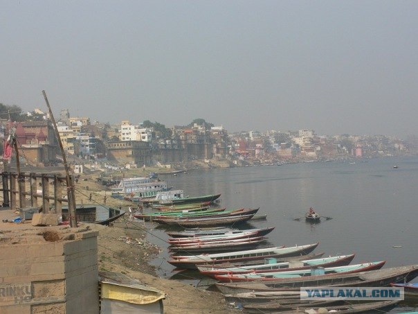 Путешествие по Индии