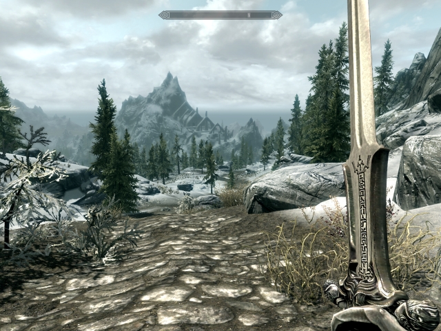 The Elder Scrolls V Skyrim