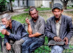 Мода на брутальных лесорубов без топора