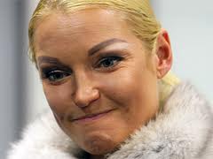 Пресс-конференция с Сашей Грей