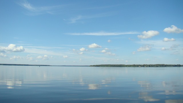 Трое в лодке