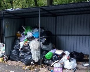 В Бурятии разгорелся скандал из-за "благоустроенного" сквера в селе