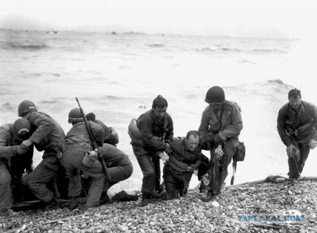 День Д, 6 июня 1944 года