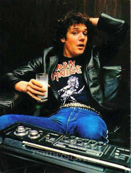 R.I.P. Paul DiAnno