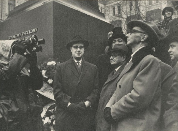 ​ Фотографии из прошлого нашей страны – 111