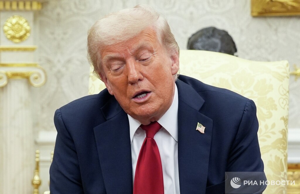 Главные заявления Трампа из его нового интервью