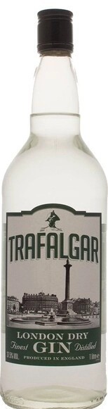 Джин из бутылки. Тереть не нужно.