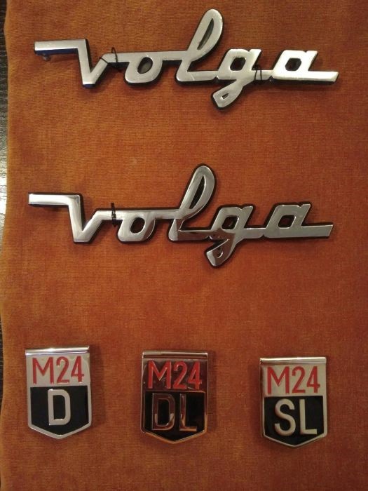 Кроссовер К50 от возрождённой Volga представлен на ПМЭФ