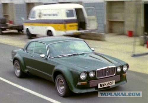 Dream Car или порвали мечту