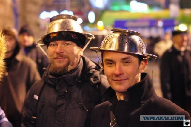 Парадокс Евромайдана