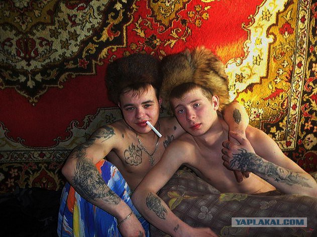 Чудики из социальных сетей