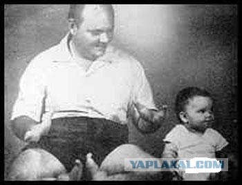 Артисты из "цирка-уродов"