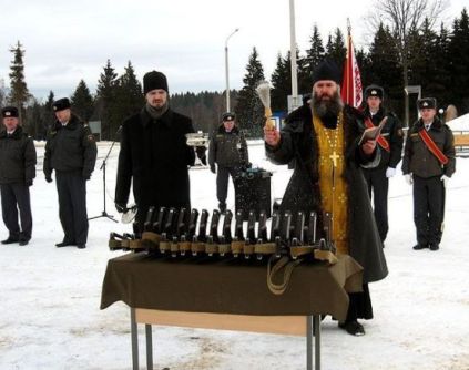 Русский мир говорит о Луганском чуде.Будет ли