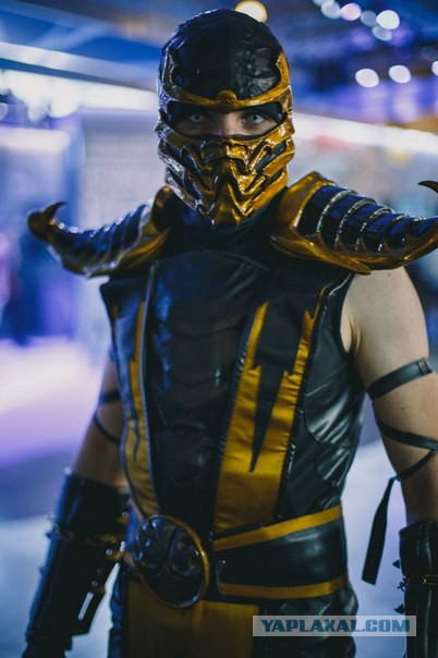 Comic Con 2014