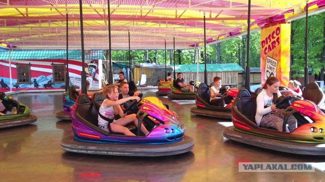 Как украсить пол