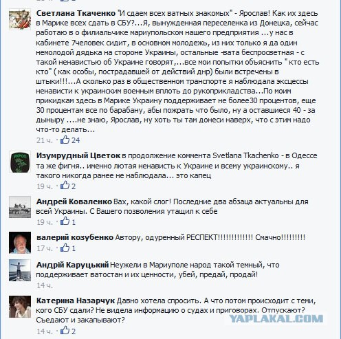 Самооборона Горловки