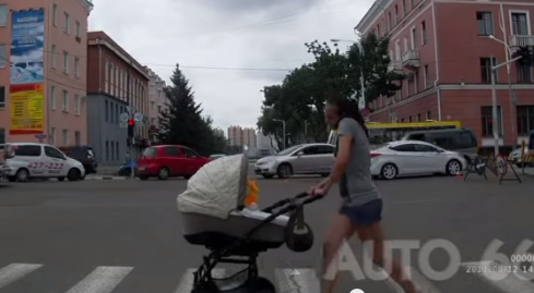 Ужас что творится на дорогах