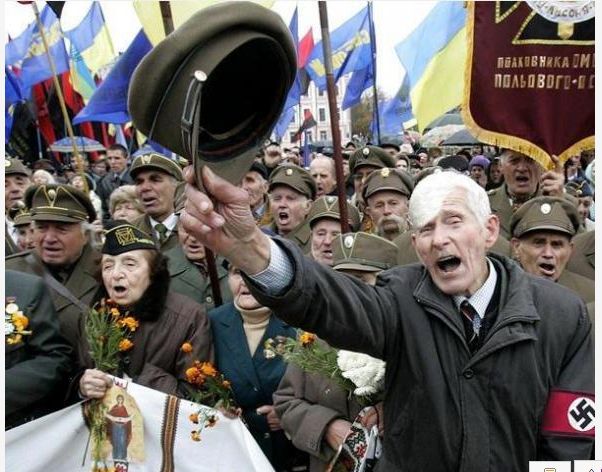 Как жила Украина в годы немецкой оккупации