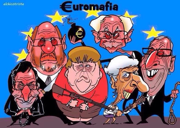 Голландцы против Украины, своих политиков и ЕС, ЗА РЕФЕРЕНДУМ!