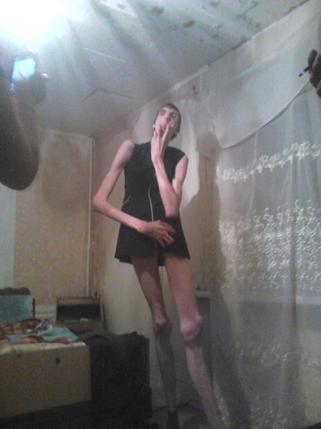 Ужасы и приколы из соцсетей 18+