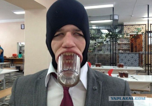 Ужасные и смешные фото из соц.сетей