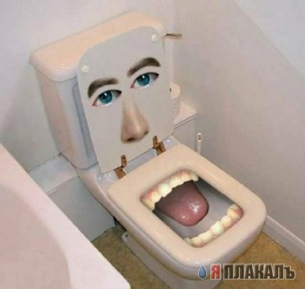 ТУАЛЕТНЫЙ РАЗДЕЛ 1