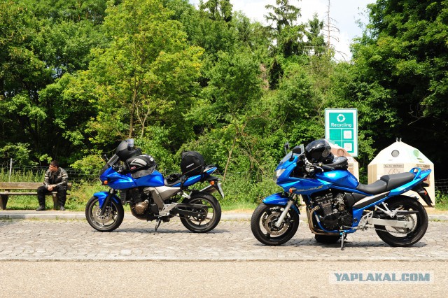 Honda Gold Wing 1800