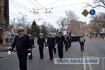 Освобождение Одессы