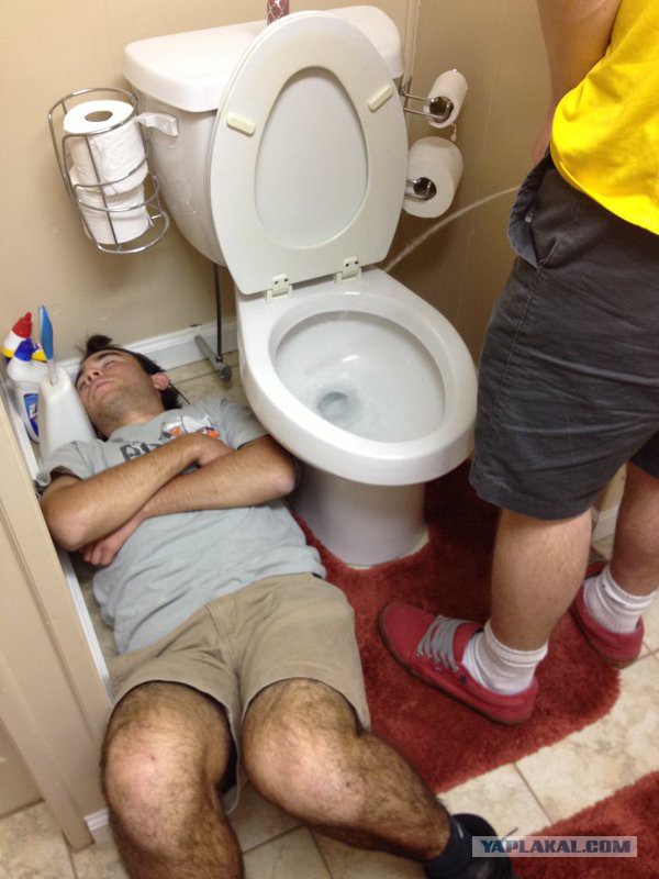 Соц. сети, они такие! (18+)