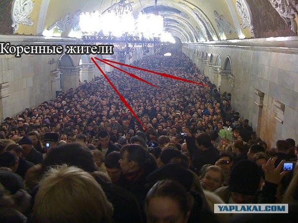 Метро в разных городах мира
