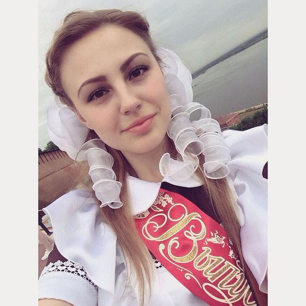 Выпускницы 2016