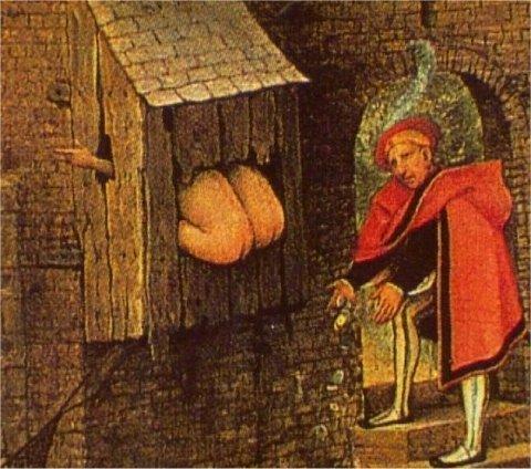 Что скрывают древние туалеты