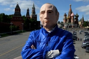 «Известный российский писатель» попросил убежища на Украине