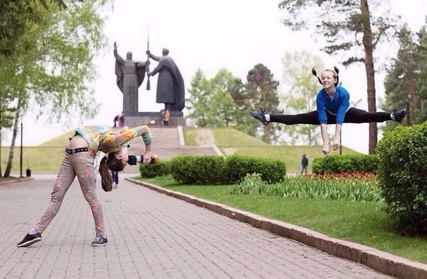 Порция картинок