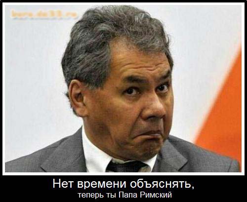 Шойгу может сменить Медведева на посту премьера до декабря