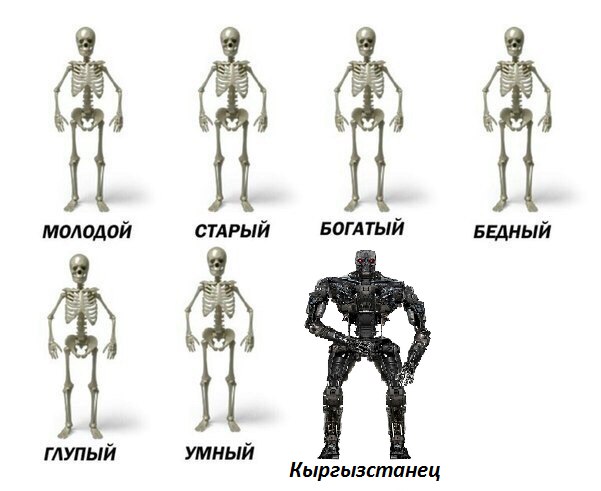 Да они же обдолбанные все!