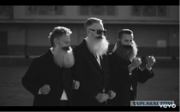 Новый клип Depeche Mode - Where's the Revolution