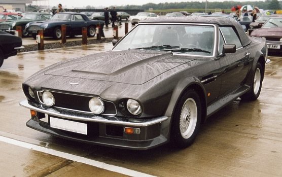 Aston Martin