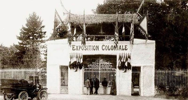 Человеческие зоопарки