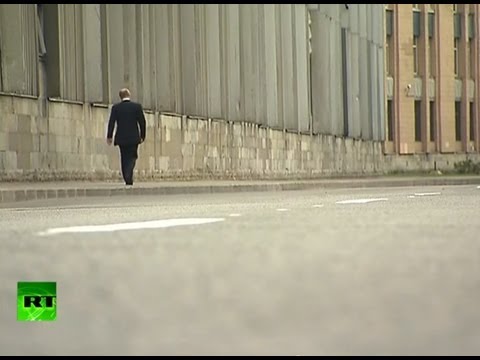 На Порошенко напали после допроса