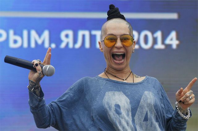 «Раша — это мафия». Певице Наргиз Россия нужна только из-за денег?