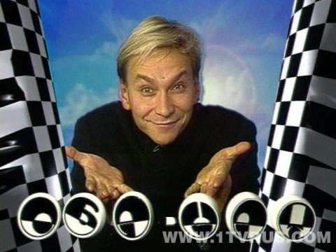 Предметы и вещи из 90-х