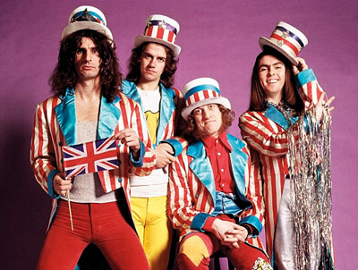 Золотой фонд Slade.