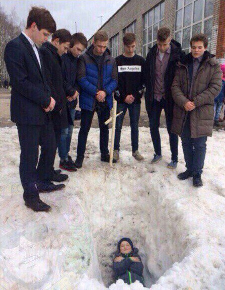 Подростковый деградант 22.03.21