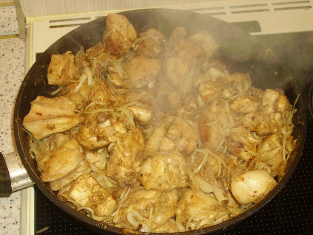 Чахохбили