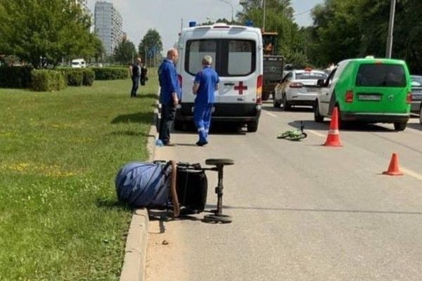 Прокуратура потребовала ужесточить обвинение девушке, сбившей детей в Москве. Ведомство потребовало заключить ее под стражу