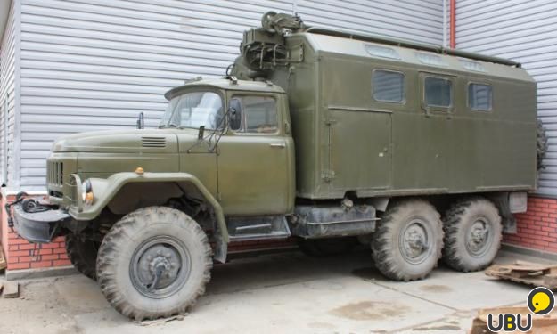 А какая военная техника была в вашем распоряжение?