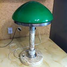 Настольные лампы и бра из СССР