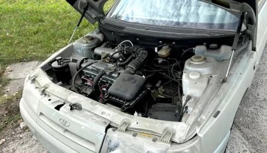 В Польше обнаружили склад с забытыми Lada десятого семейства