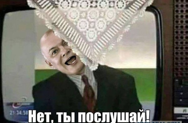 Десять пятничных картинок